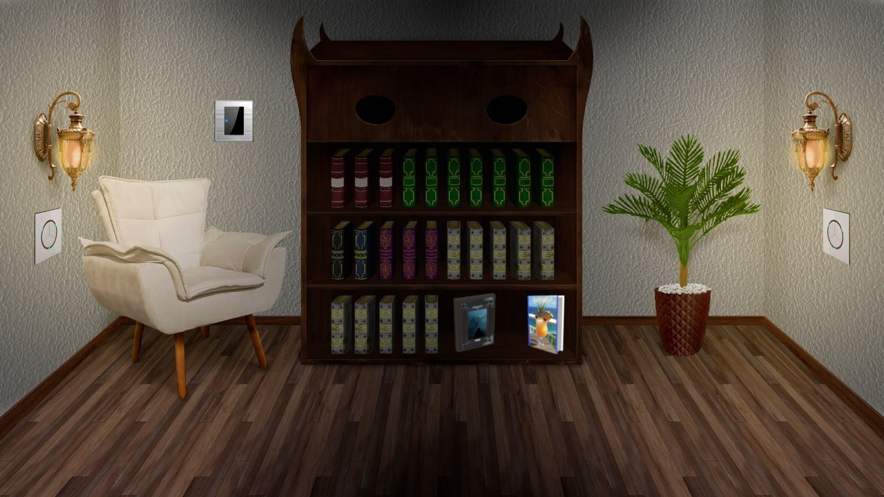 Biblioteca do Angevilman